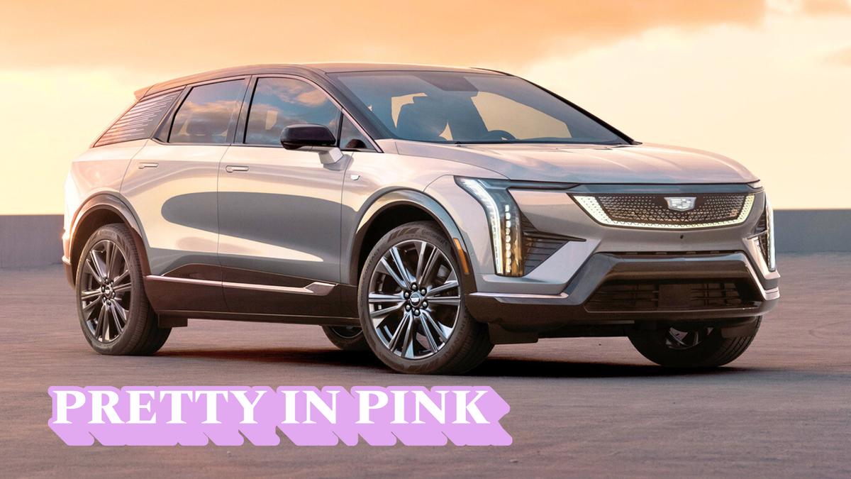 Why You Should Buy A Pink Car: Stop Choosing Boring Colors for Resale Value