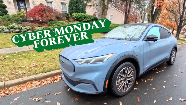 The Best Cyber Monday Car Deals? They Last Until January.